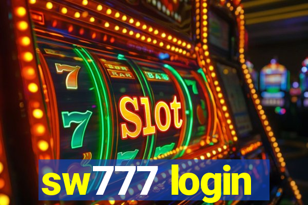 sw777 login